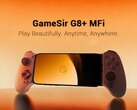 El GameSir G8 Plus MFi es el primer mando de GameSir certificado para dispositivos Apple. (Fuente de la imagen: GameSir)