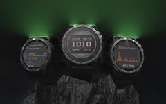 La serie Garmin Fenix 7 llegó a principios de año junto a los smartwatches Epix 2. (Fuente de la imagen: Garmin)