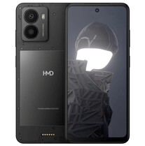 El HMD Fusion está disponible en una única opción de color negro (Fuente de la imagen: HMD)