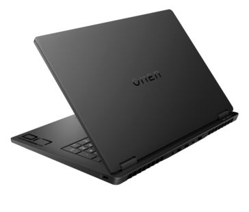 Parte trasera del chasis del HP Omen 17(fuente de la imagen: HP)