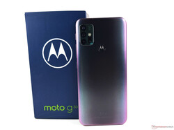 Análisis del Motorola Moto G30. Dispositivo proporcionado por cortesía de: Motorola Alemania