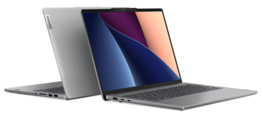 Lenovo IdeaPad Pro 5i 14 - Gris Ártico. (Fuente de la imagen: Lenovo)