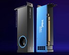 La Intel Arc Pro B50 se posiciona como una GPU asequible para estaciones de trabajo. (Fuente de la imagen: Intel)