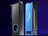 La Intel Arc Pro B50 se posiciona como una GPU asequible para estaciones de trabajo. (Fuente de la imagen: Intel)