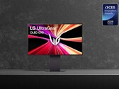 El próximo LG 32GX870B será el primer monitor 4K de LG con su panel Tandem OLED. (Fuente de la imagen: LG)