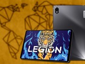 El Lenovo Legion Y700 se ha promocionado como competidor del iPad Mini 6 de Apple. (Fuente de la imagen: Lenovo/Unsplash - editado)