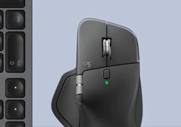 Al parecer, Logitech ha publicado esta imagen del MX Master 4 antes de lo previsto (Fuente de la imagen: Logitech, vía u/Okinawaboy93, Reddit)