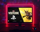 «Marvel's Wolverine», un título exclusivo para PS5, se ve en una pantalla de ordenador