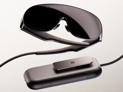 Las gafas Meta VR incluyen una batería conectada que proporciona hasta tres horas de autonomía.