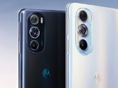 El Moto Edge X30. (Fuente: Motorola)
