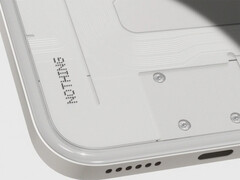 La serie Nothing Phone 3a podría cambiar a un chip Snapdragon (Fuente de la imagen: Nothing)