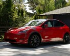 El Model Y es el primer VE que encabeza el ranking mundial de ventas de vehículos (imagen: Tesla)