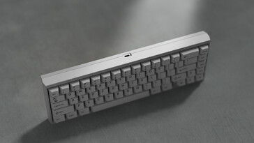 Teclado mecánico Pavlov. (Fuente de la imagen: KBDfans)