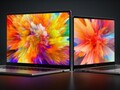 Xiaomi ha lanzado los portátiles RedmiBook Pro 15 (L) y RedmiBook Pro 14 (R) en China. (Fuente de la imagen: Xiaomi)