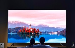 Xiaomi podría estar desarrollando un sucesor de 100 pulgadas de su Redmi Smart TV Max de 98 pulgadas. (Fuente de la imagen: Xiaomi)