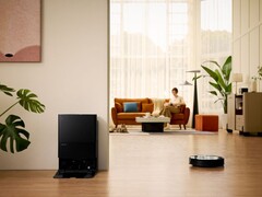 El robot aspirador Qrevo Slim de Roborock utiliza tecnología de tiempo de vuelo. (Fuente de la imagen: Roborock)