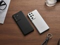 El Samsung Galaxy S21 Ultra tiene un límite de apenas 25 W. (Fuente: Samsung)