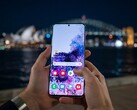 Se espera que la serie S27 de Samsung experimente el mayor aumento de capacidad de batería desde el S20 Ultra (que se muestra aquí).