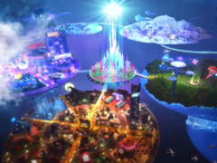 Captura de pantalla del anuncio de Disney x Fortnite Fuente de la imagen Fortnite YouTube