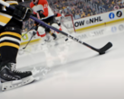 Captura de pantalla del tráiler oficial de presentación de EA Sports NHL 26 Fuente de la imagen EA Sports NHL