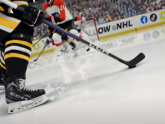 Captura de pantalla del tráiler oficial de presentación de EA Sports NHL 26 Fuente de la imagen EA Sports NHL