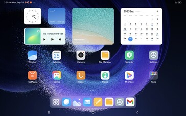 Xiaomi Pad 6 Max 14 Tablet análisis