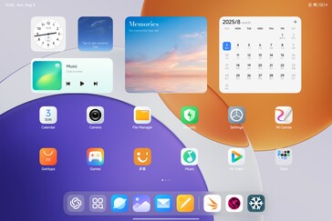Xiaomi Pad 7S Pro Android análisis de la tableta