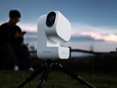 El Seestar S50 Pro está diseñado para facilitar la astrofotografía mediante una aplicación para smartphone y la inteligencia artificial.