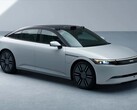 Sony y Honda han dado un paso más hacia el lanzamiento de su primer coche eléctrico, el Afeela 1 (Fuente de la imagen: Sony Honda Mobility)