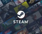 El logotipo de Steam.