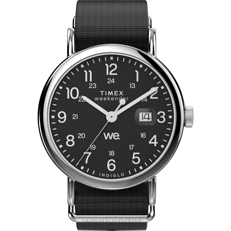 (Fuente de la imagen: Timex)
