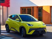 El BYD Dolphin Surf eléctrico se lanza en Europa (Fuente de la imagen: BYD)