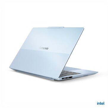 ThinkBook 14x Gen 2 en color azul velo.