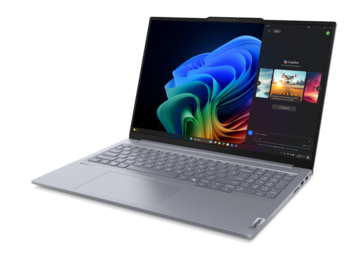 Chasis del Lenovo ThinkBook 16 Gen 7 (fuente de la imagen: Lenovo)