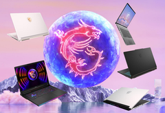 Está previsto que los primeros portátiles RTX 4000 salgan a la venta a principios de febrero. (Fuente de la imagen: MSI)