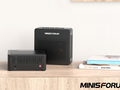 El EliteMini X500 debería ser uno de los mini PC más potentes que salgan al mercado este año. (Fuente de la imagen: MINISFORUM)