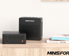 El EliteMini X500 debería ser uno de los mini PC más potentes que salgan al mercado este año. (Fuente de la imagen: MINISFORUM)