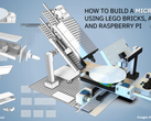 Un proyecto de código abierto ha combinado LEGO, un Arduino y un Pi de frambuesa en un microscopio de trabajo. (Fuente de la imagen: Yuksel Temiz)