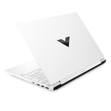 HP Victus 15 - Ceramic White (Fuente de la imagen: HP)