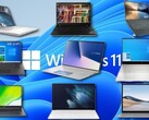 Muchos de los portátiles más populares actualmente serán compatibles con Windows 11. (Fuente de la imagen: Microsoft - editado)