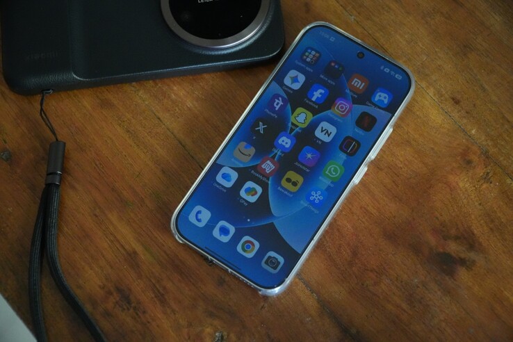 El Xiaomi 17 ejecuta de fábrica HyperOS 3 basado en Android 16