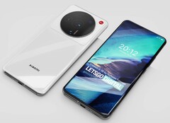 Se espera que el Xiaomi 12 Ultra se lance con cámaras afinadas por Leica. (Fuente de la imagen: LetsGoDigital)