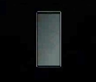 2022 modelo Xperia 1 iluminado. (Fuente de la imagen: Sony vía Reddit - u/curious_human87
