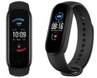 El Amazfit Band 5 y Xiaomi Mi Band 5 pronto podrían tener una nueva y útil característica. (Fuente de la imagen: Amazfit/Xiaomi)