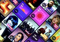 Amazon Music fue el primer gran servicio de comparación de bibliotecas que se ofreció, y el primero en ser eliminado (fuente de la imagen: Amazon)