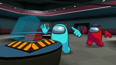 Among Us 3D en PC no necesita un casco de realidad virtual (Fuente de la imagen: Innersloth)