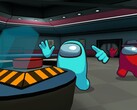 Among Us 3D en PC no necesita un casco de realidad virtual (Fuente de la imagen: Innersloth)