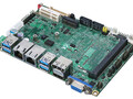 El Commell LE-37O ofrece el rendimiento de Tiger Lake-U en un formato de ordenador de placa única. (Fuente de la imagen: Commell)