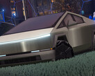 Cybertruck llegará a Rocket League y Fortnite (Fuente de la imagen: Rocket League/X)