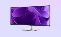 El monitor concentrador Dell Pro 34 Plus USB-C cuenta con una pantalla curva WQHD de 34,1 pulgadas y 100 Hz (Fuente de la imagen: Dell)